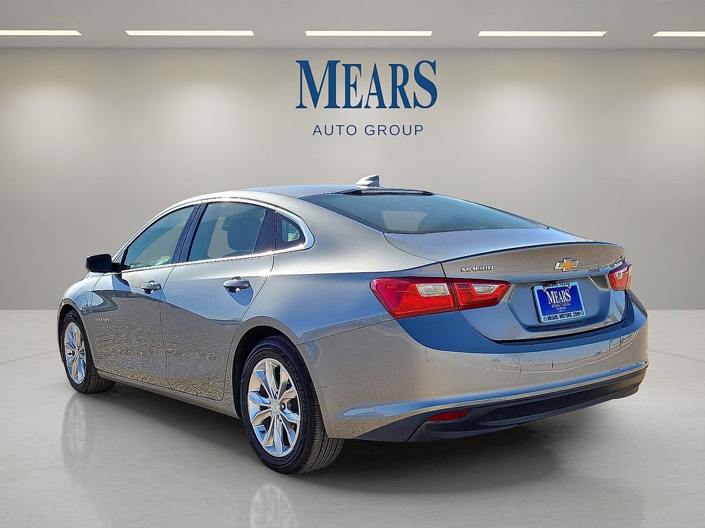Used 2023 Chevrolet Malibu LT image 3