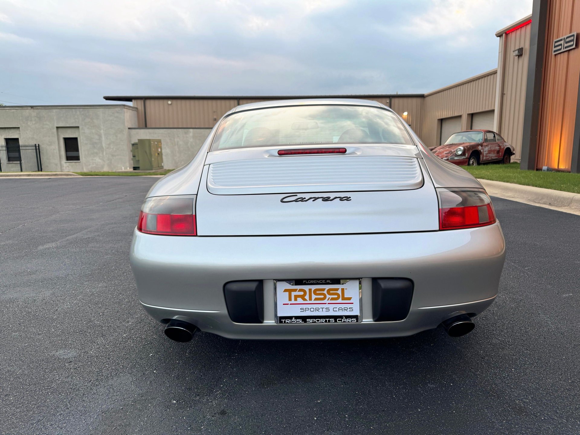Used 2000 Porsche 911 GT3 RS image 17
