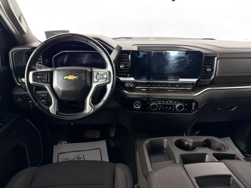 Used 2023 Chevrolet Silverado 1500 LT w/ Work Truck Package image 21