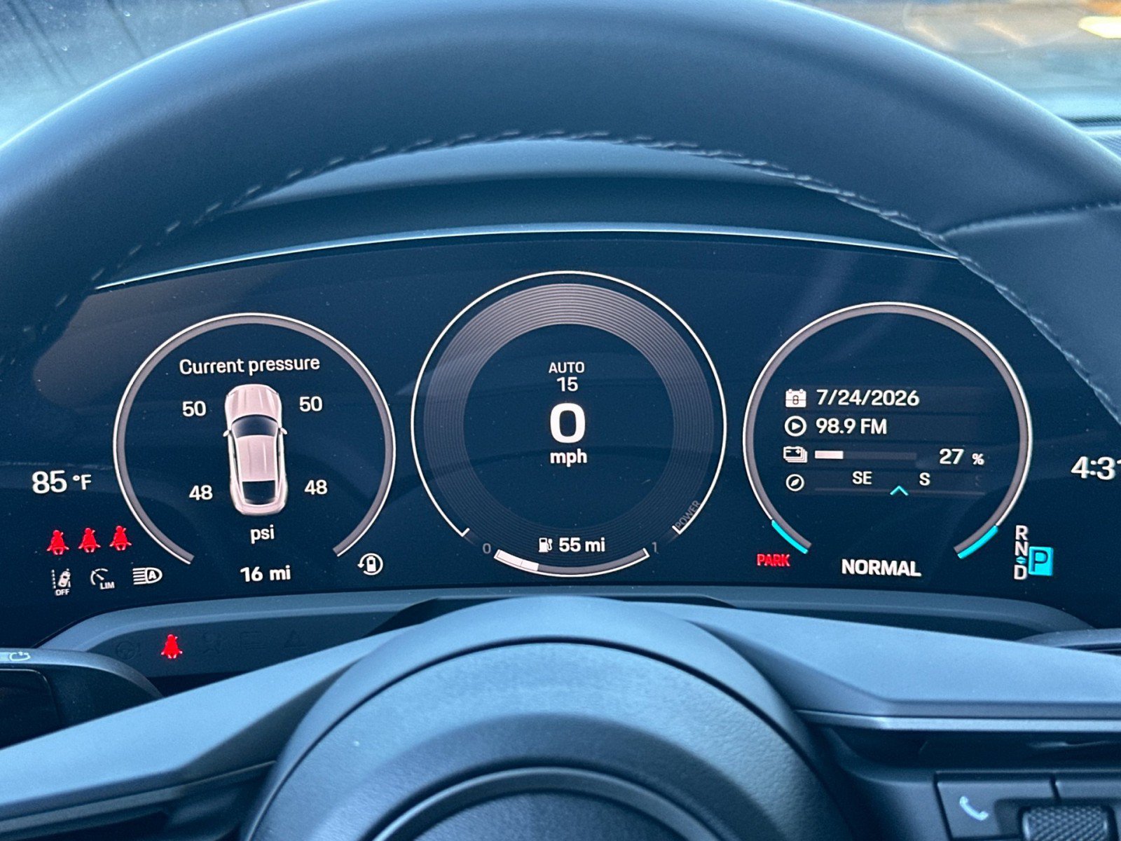 New 2026 Porsche Taycan RWD image 24