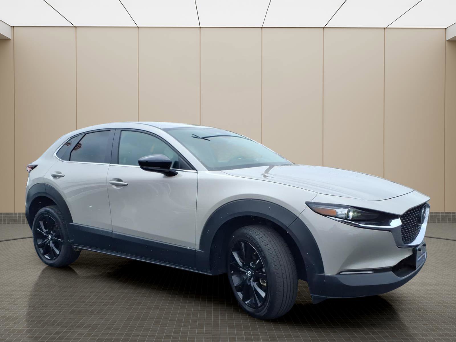 Used 2024 MAZDA CX-30 AWD 2.5 S w/ Select Sport Pkg image 4