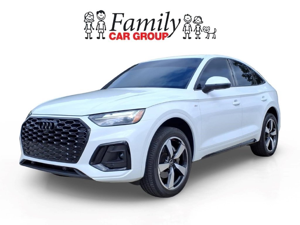 Used 2023 Audi Q5 2.0T Premium Plus w/ Premium Plus Package