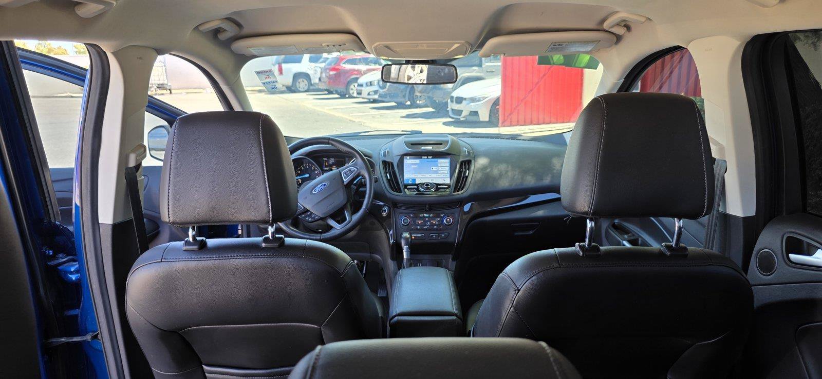Used 2017 Ford Escape Titanium FWD image 15