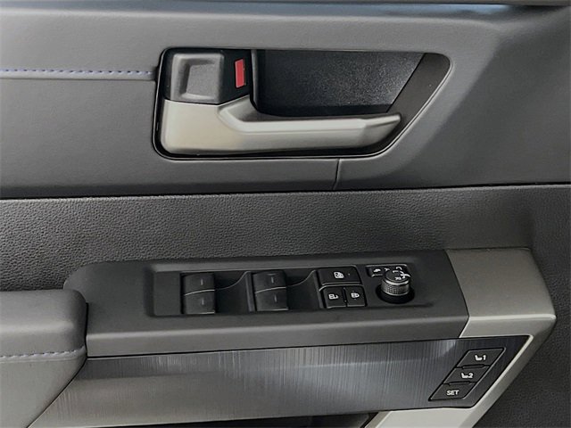 New 2026 Toyota Sequoia Platinum image 14