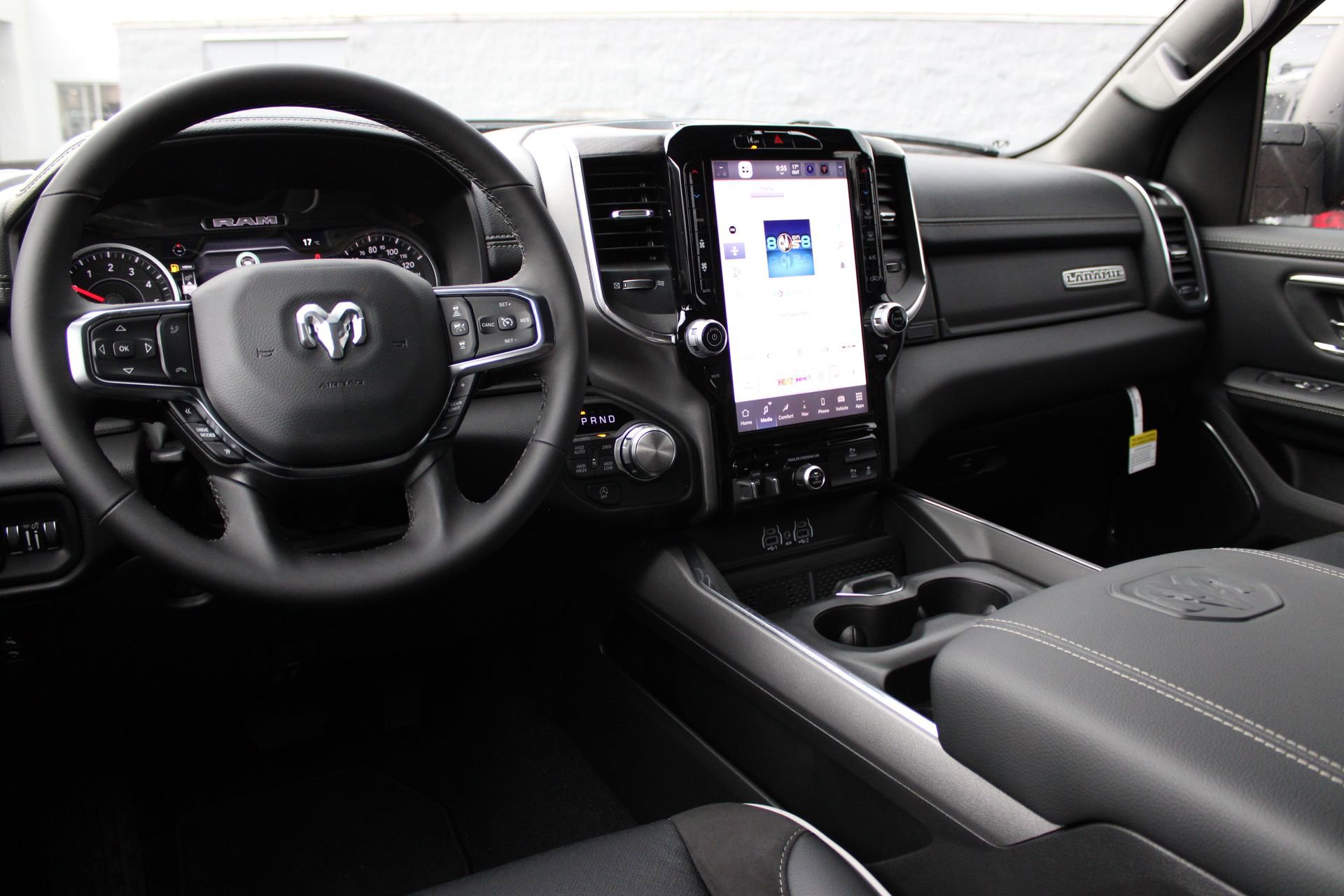 New 2026 RAM 1500 Laramie image 20