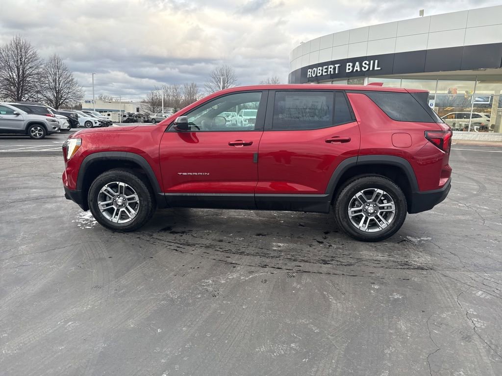 New 2026 GMC Terrain Elevation image 7