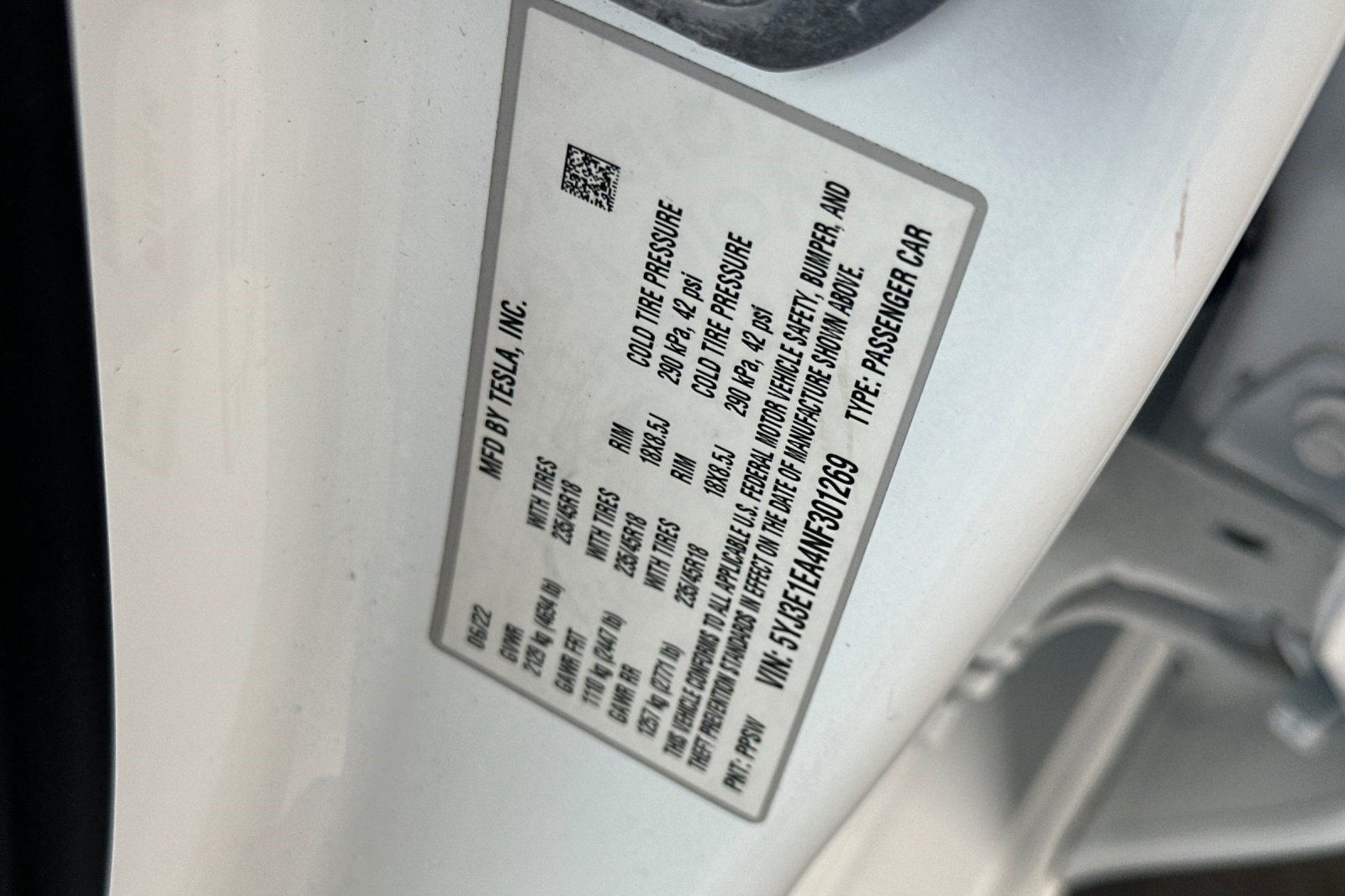 Used 2022 Tesla Model 3 RWD image 40