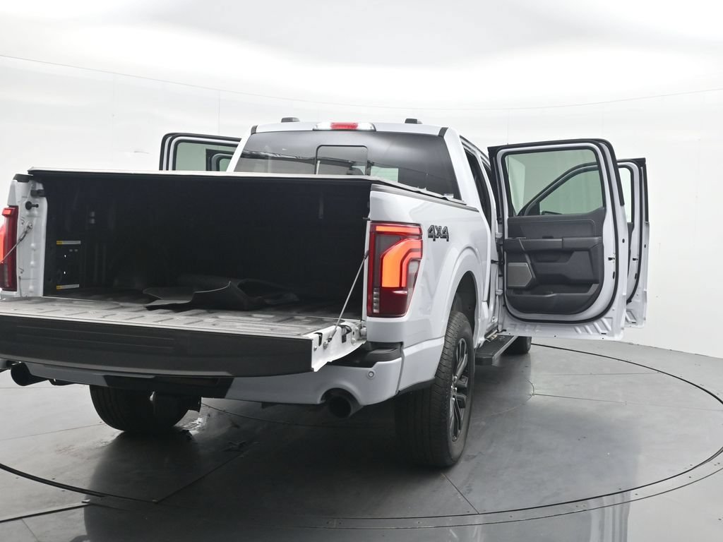 Used 2025 Ford F150 Lariat w/ Equipment Group 501A Mid AWD/4WD image 43
