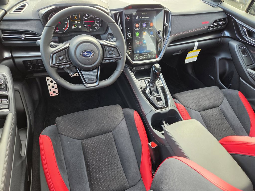 New 2026 Subaru WRX Limited AWD/4WD image 7