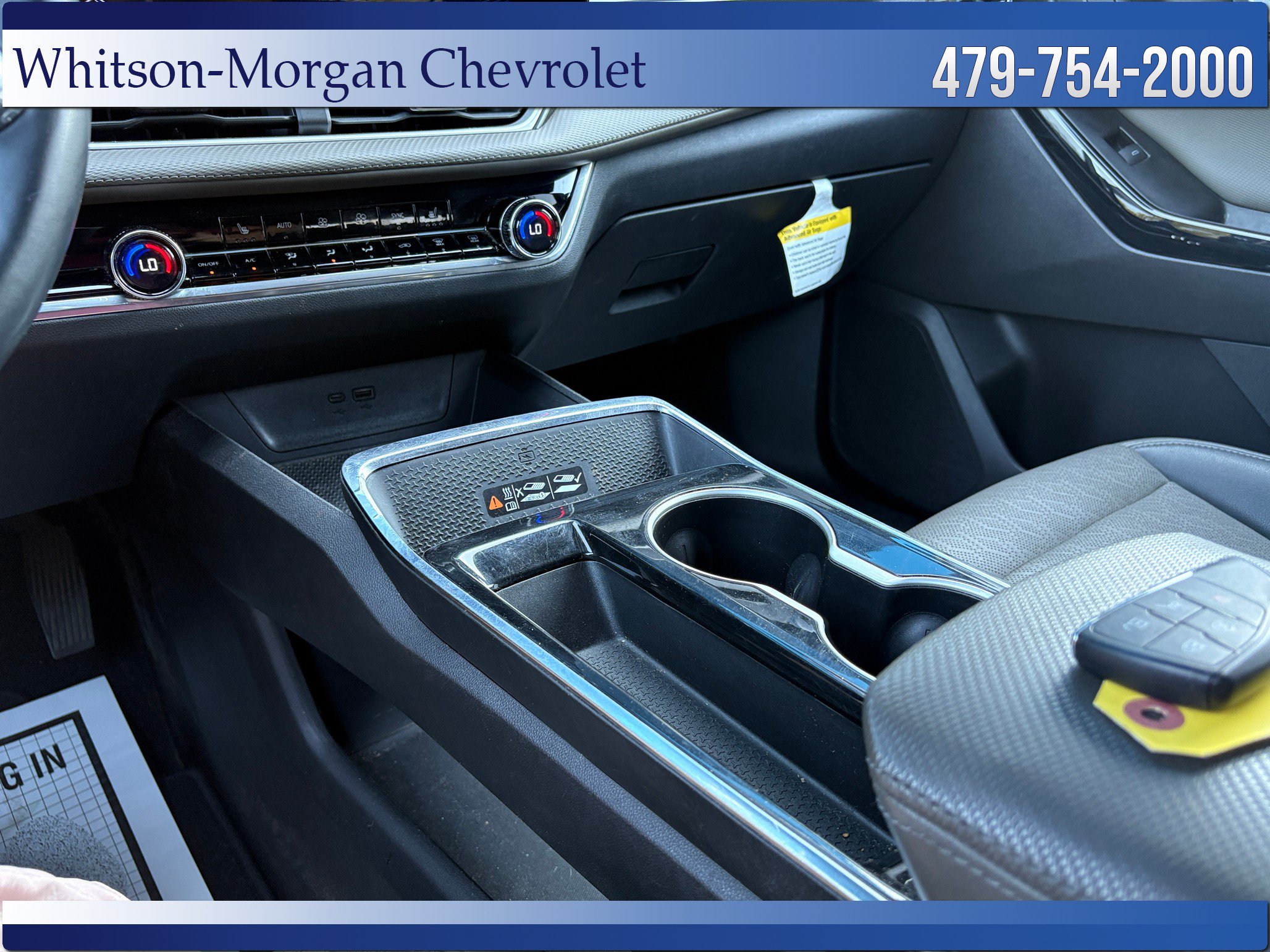Used 2025 Chevrolet Equinox LT w/ Convenience Package II FWD image 31