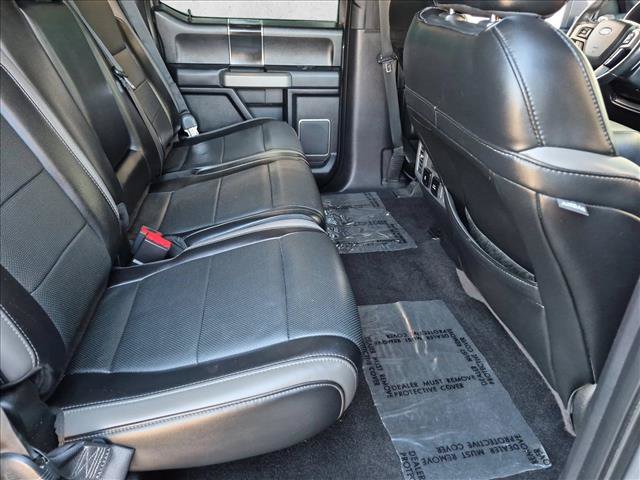 Used 2018 Ford F150 Raptor w/ Equipment Group 802A Luxury AWD/4WD image 26
