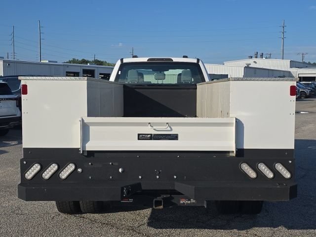 Used 2024 Ford F550 4x4 SuperCab Super Duty image 4