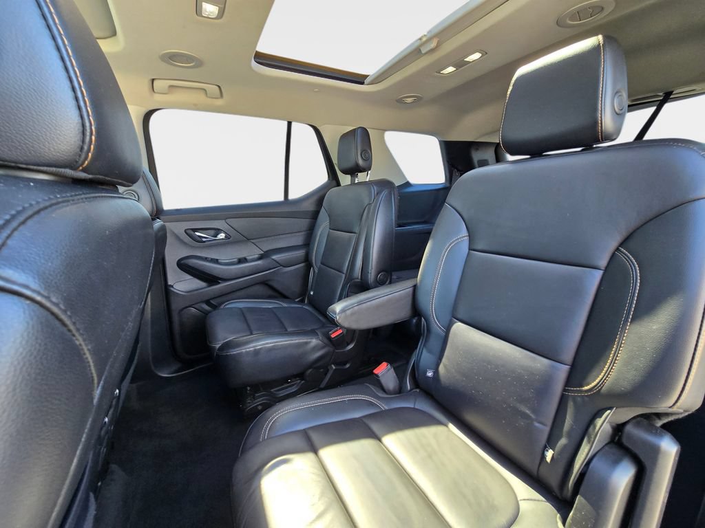 Used 2018 Chevrolet Traverse LT AWD/4WD image 16