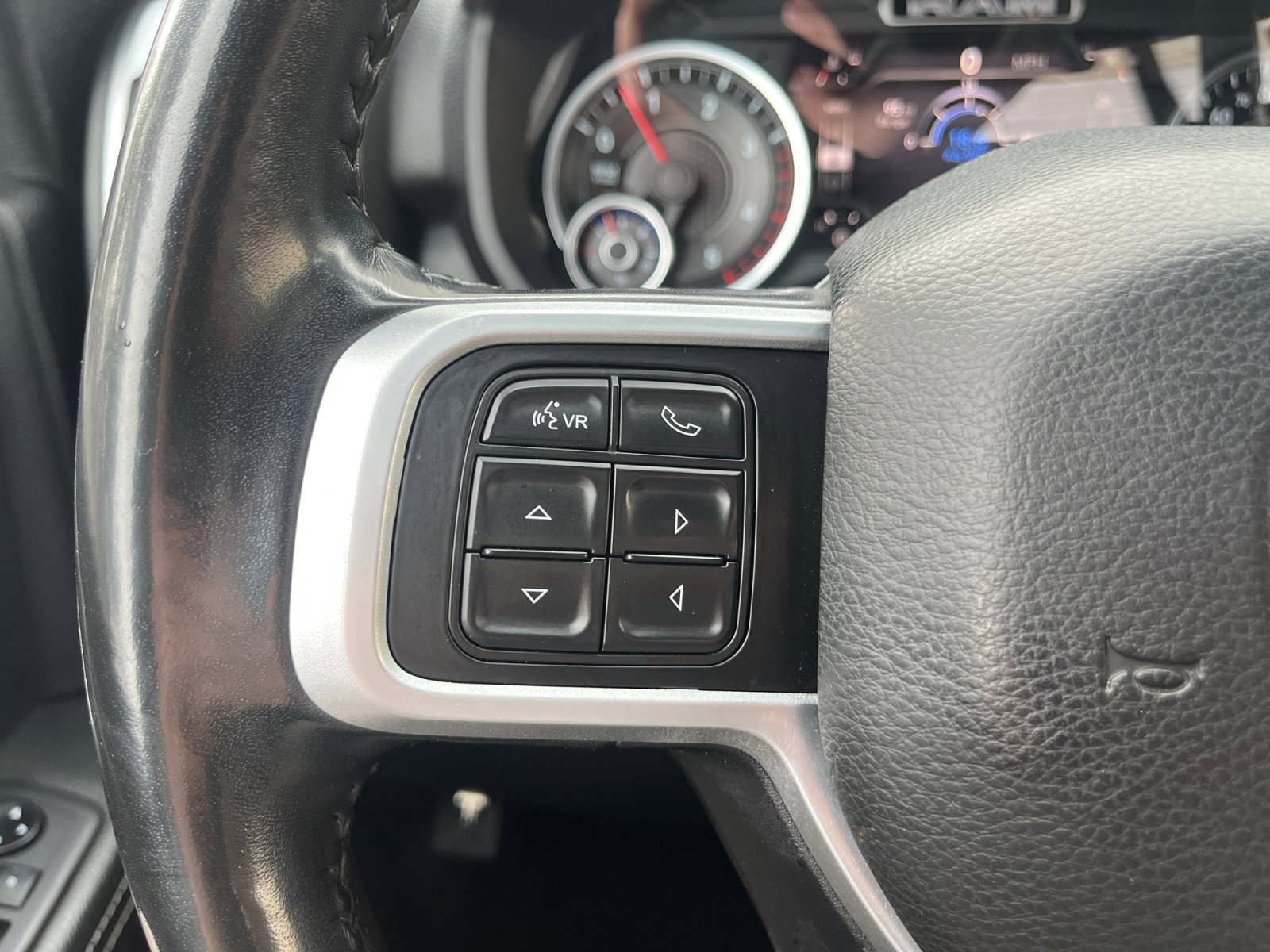 Used 2020 RAM 3500 Big Horn w/ Level 2 Equipment Group image 17