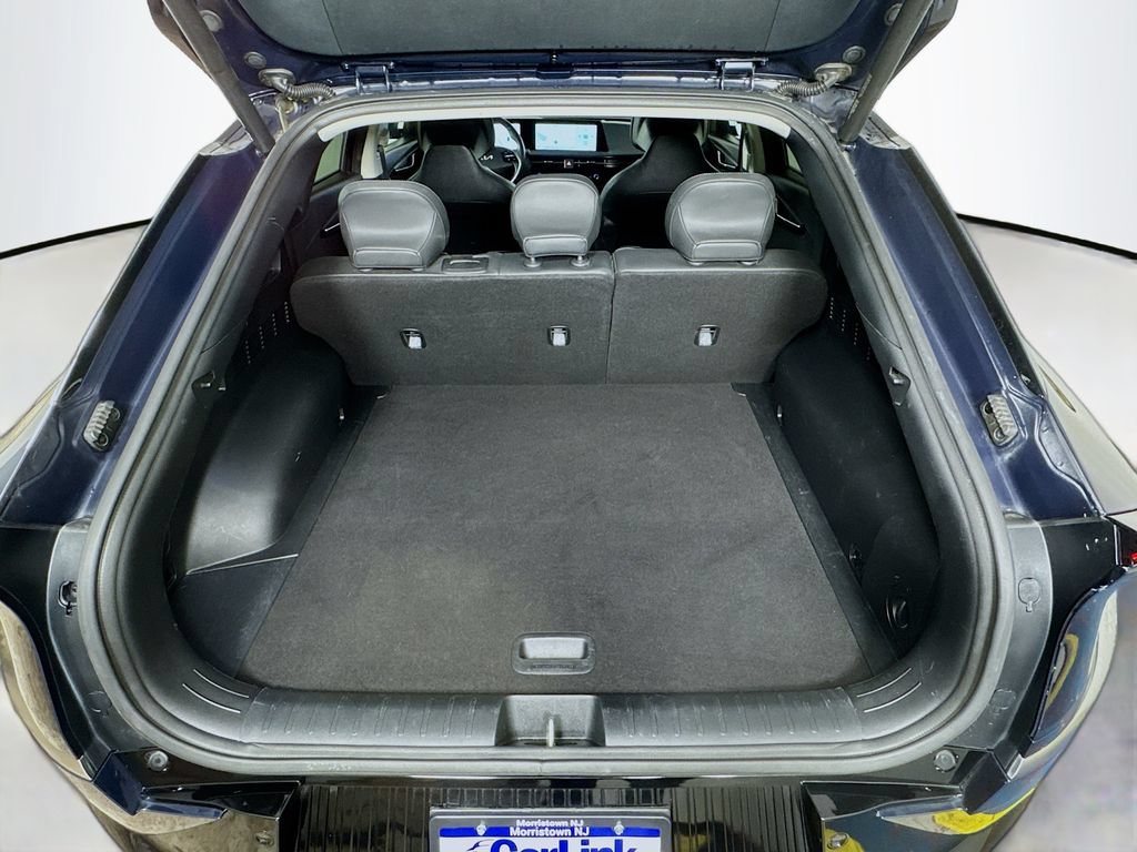 Used 2024 Kia EV6 Wind RWD image 34