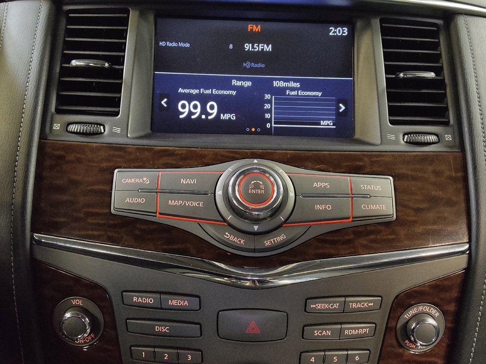 Used 2019 Nissan Armada SL w/ Premium Package RWD image 25