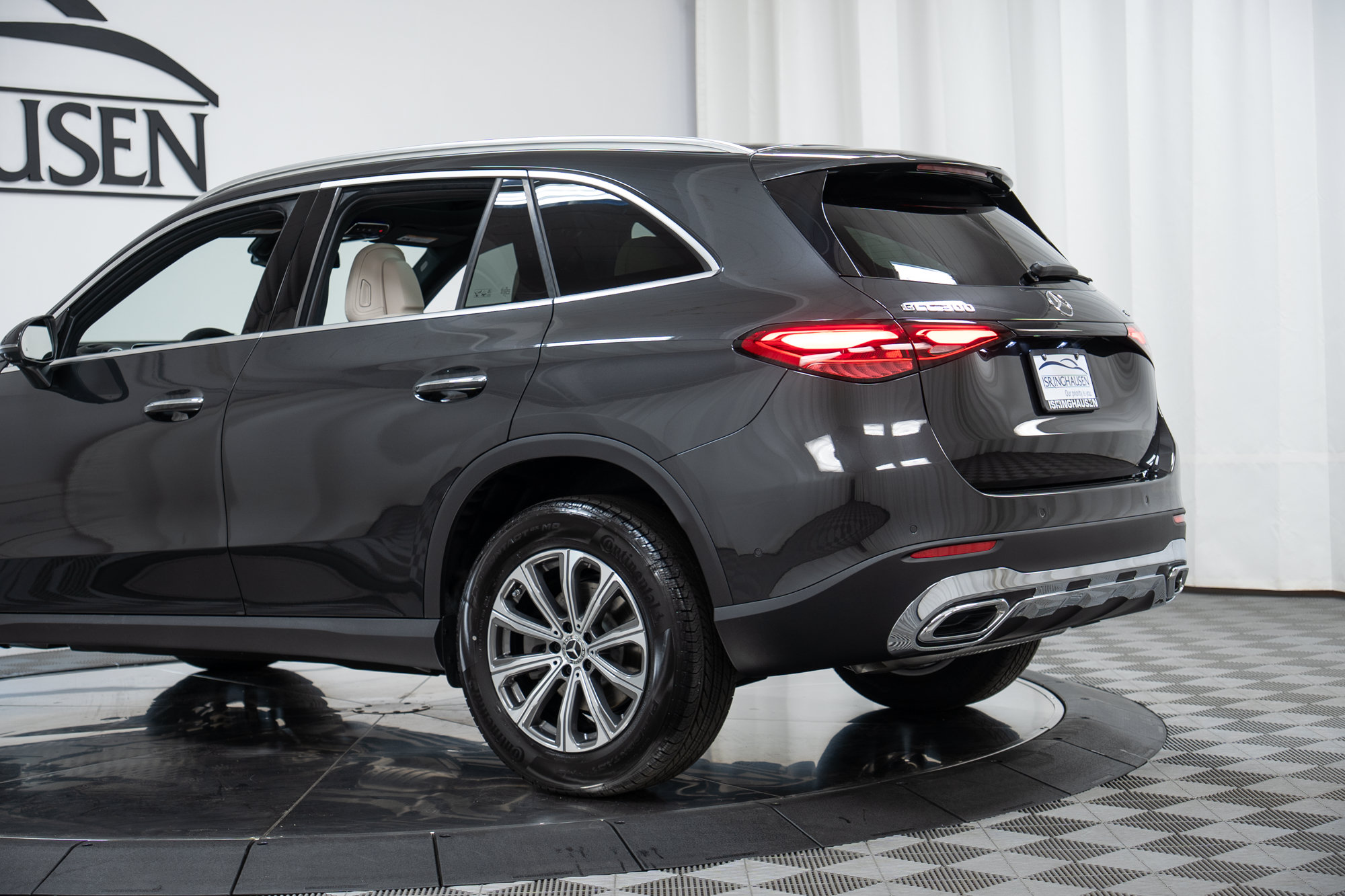 New 2026 Mercedes-Benz GLC 300 4MATIC image 29