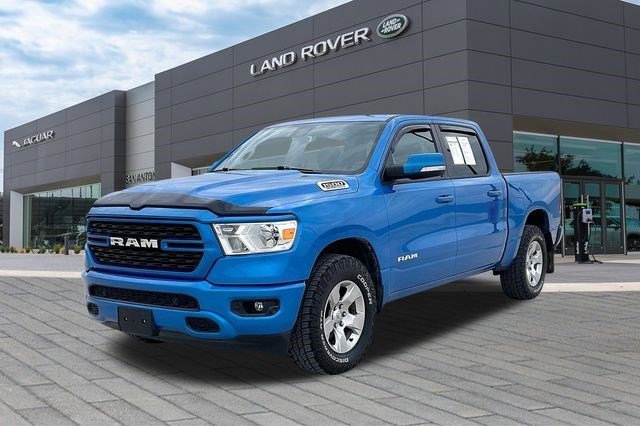 Used 2022 RAM 1500 Big Horn video 1