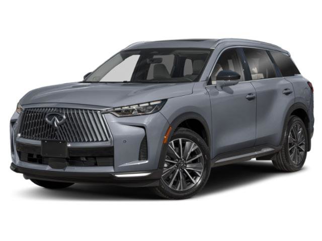 New 2026 INFINITI QX60 Luxe image 4