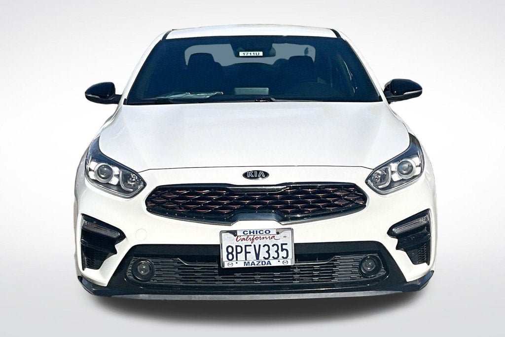 Used 2020 Kia Forte GT-Line FWD image 2
