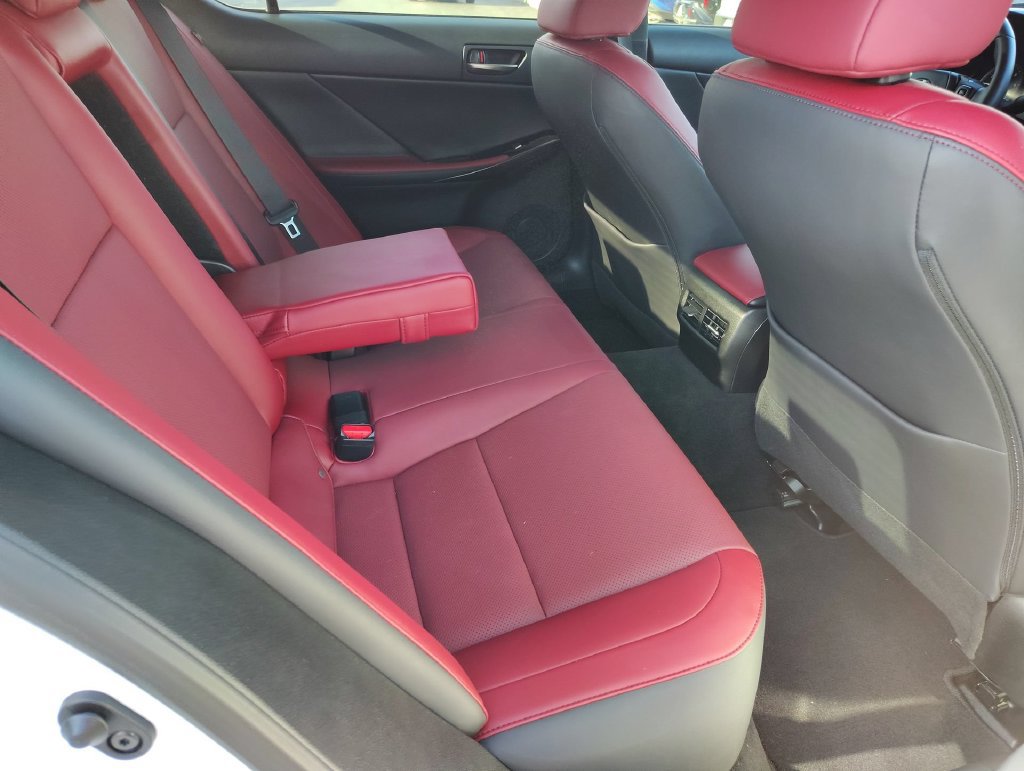 Used 2024 Lexus IS 350 F Sport RWD image 23
