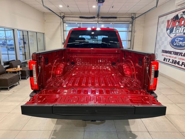Used 2025 Ford F350 Lariat w/ Chrome Package image 8