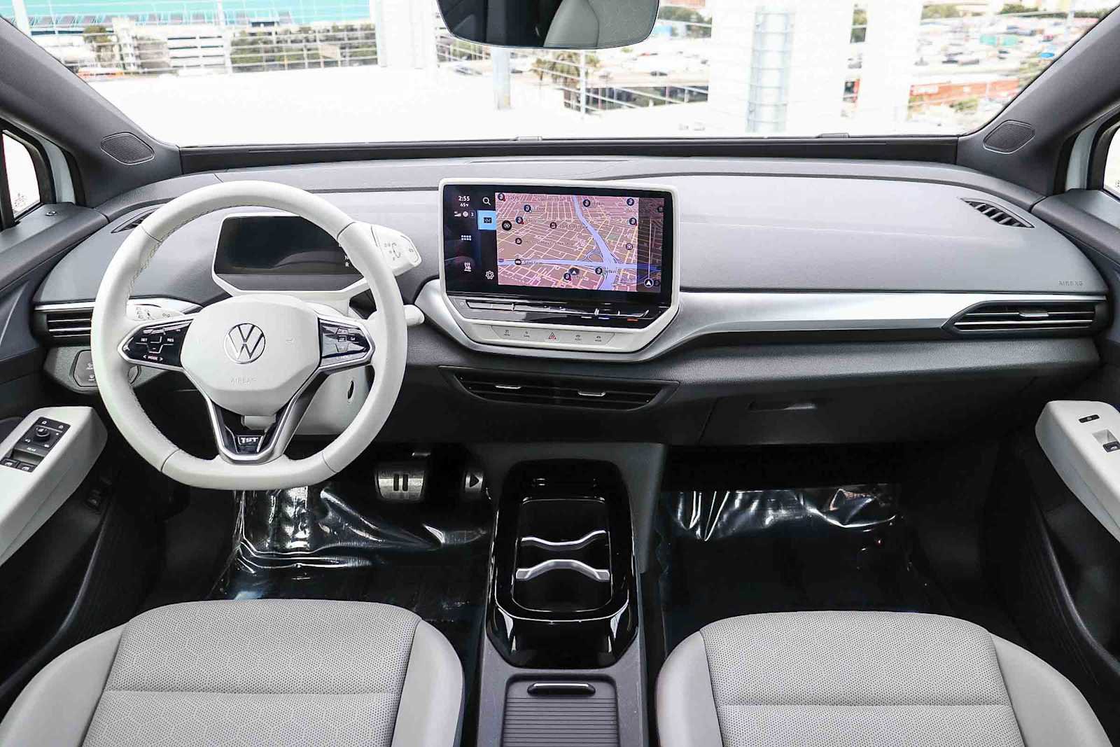 Used 2021 Volkswagen ID.4 1st Edition w/ ID.4 Protection Package RWD image 12