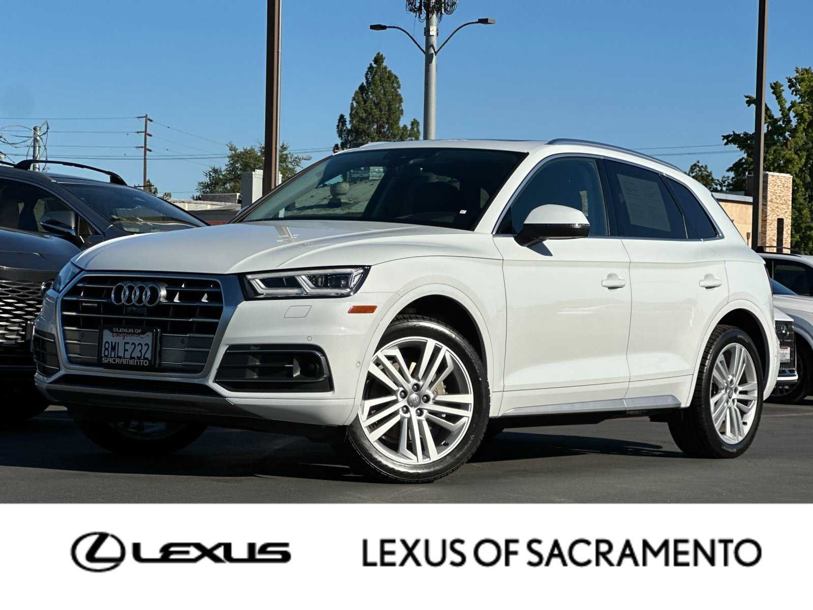 Used 2019 Audi Q5 Prestige AWD/4WD image 1