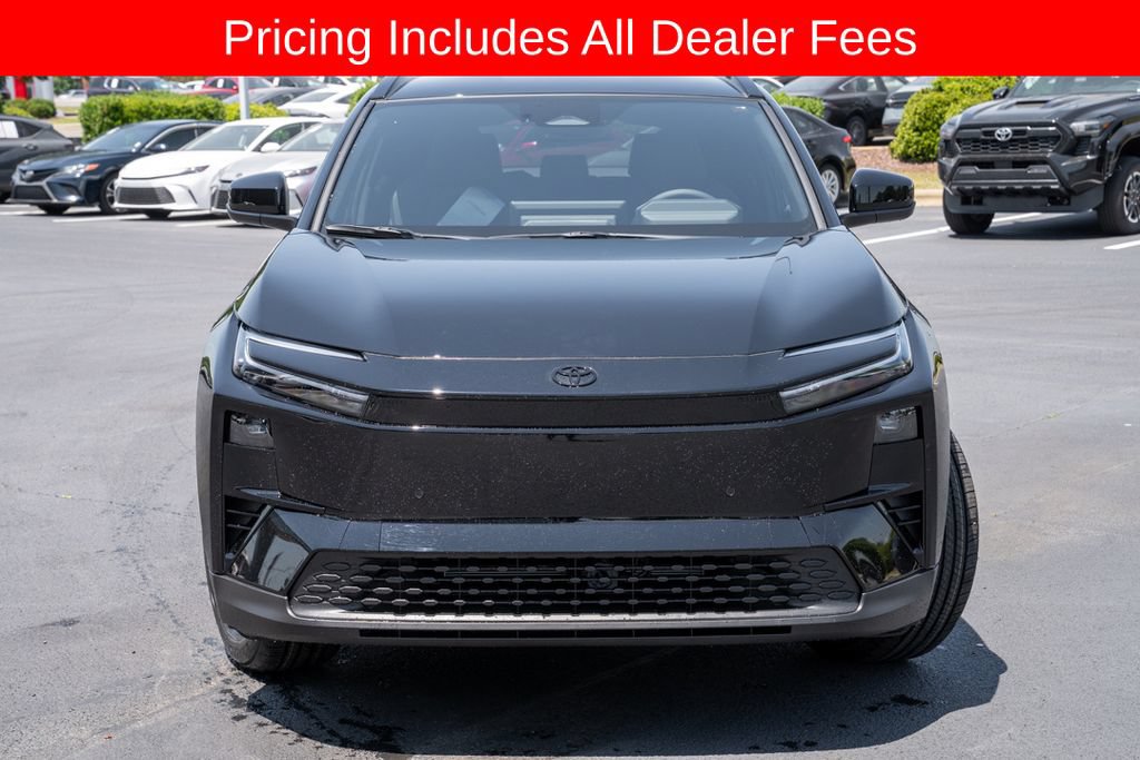 New 2026 Toyota C-HR w/ Cold Weather Package AWD/4WD image 2