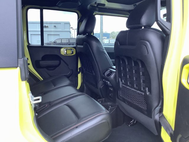 Used 2023 Jeep Gladiator Mojave w/ Trailer Tow Package image 33