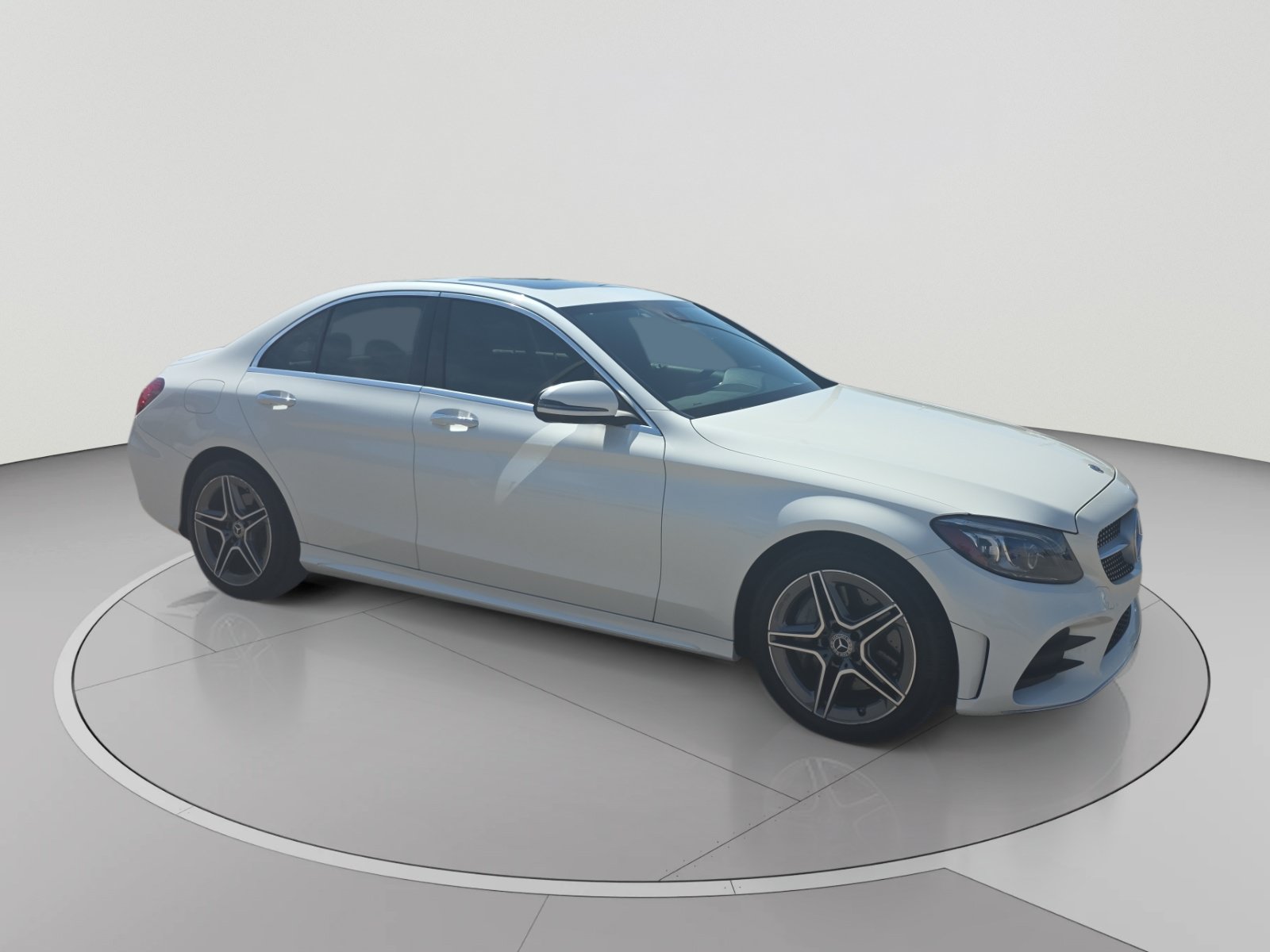 Used 2019 Mercedes-Benz C 300 4MATIC Sedan image 7