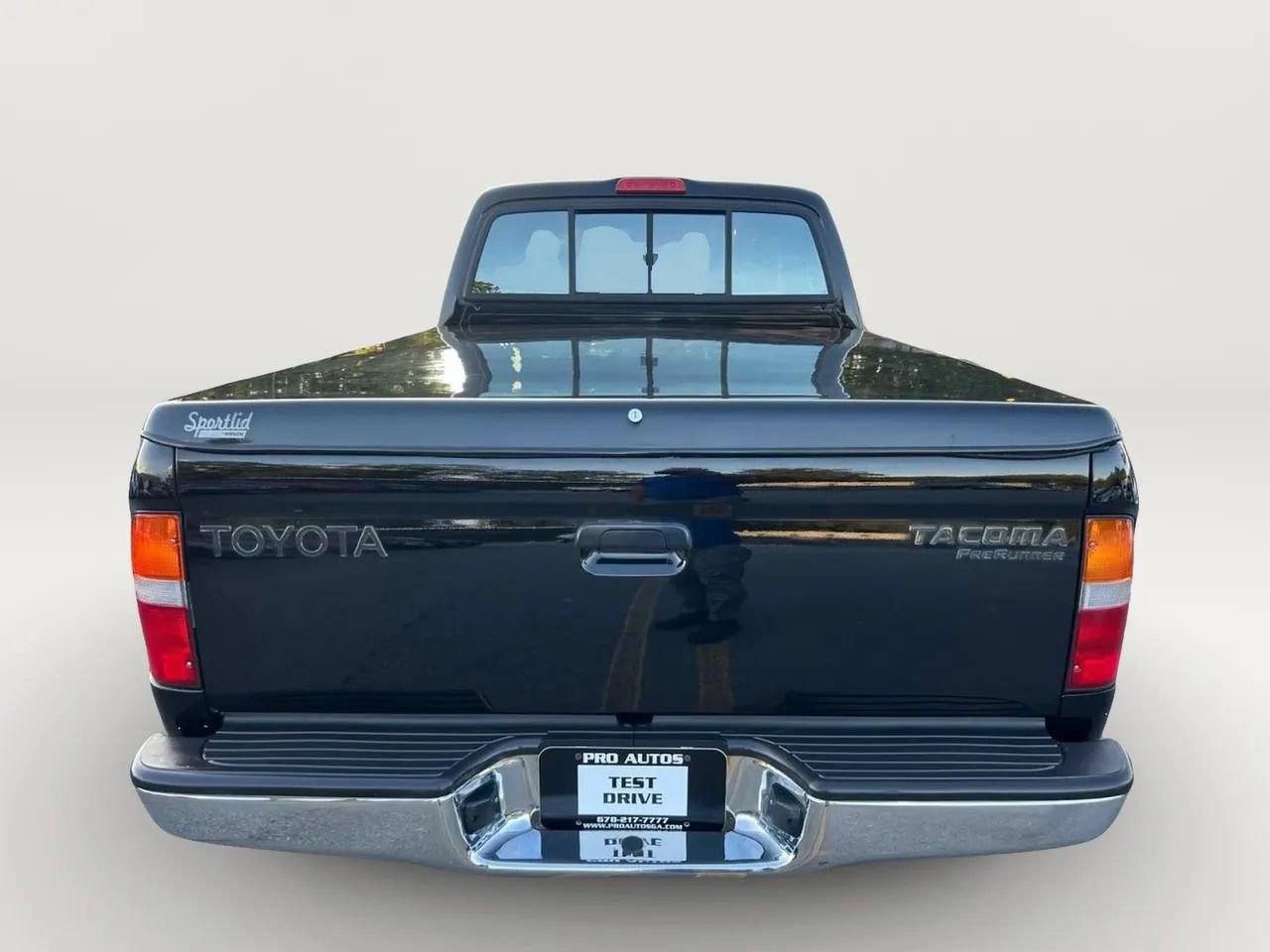 Used 1998 Toyota Tacoma PreRunner w/ Convenience Pkg RWD image 13