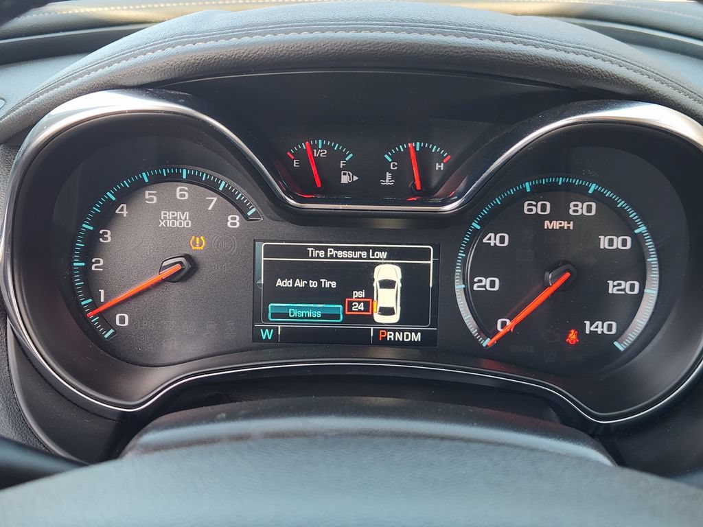 Used 2020 Chevrolet Impala LT FWD image 12