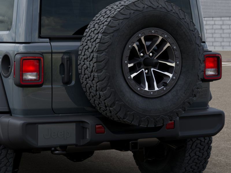 New 2026 Jeep Wrangler Willys image 20