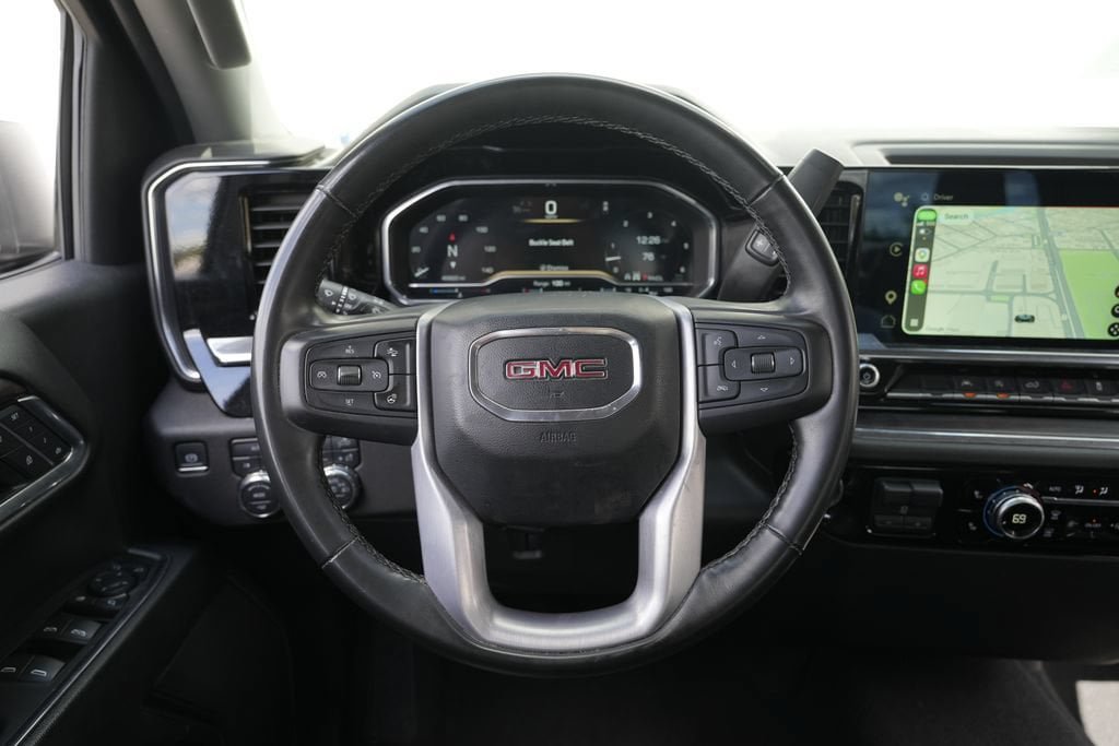 Used 2025 GMC Sierra 1500 SLT AWD/4WD image 43