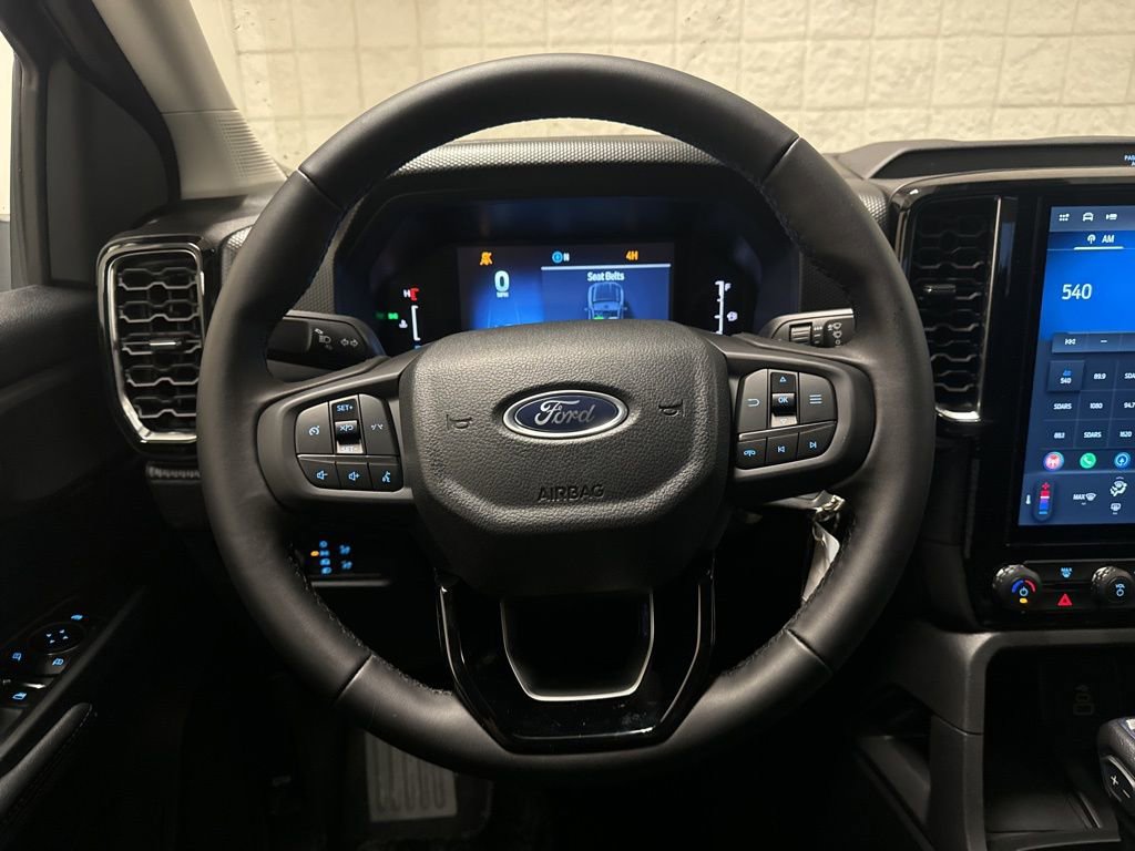 New 2026 Ford Ranger XLT w/ Black Appearance Package image 24