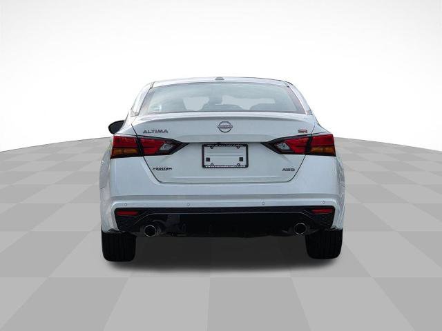 Certified 2025 Nissan Altima 2.5 SR AWD/4WD image 4
