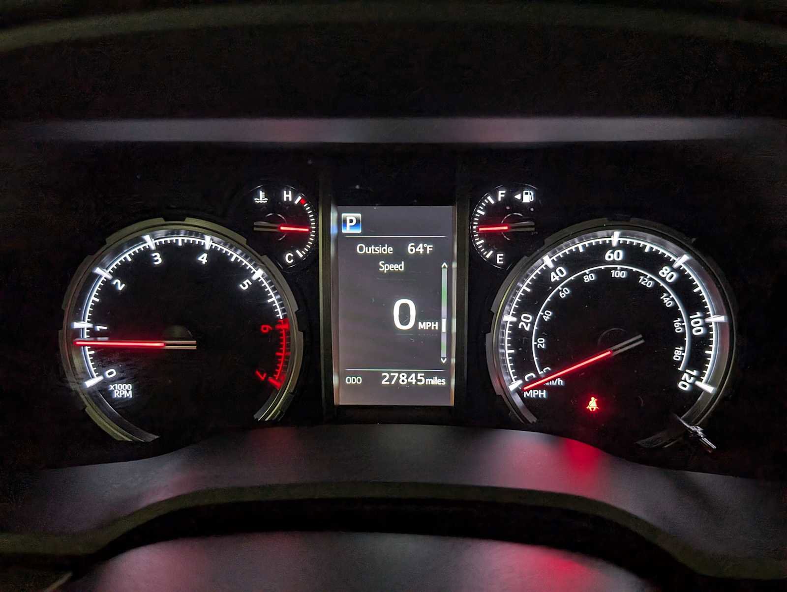 Used 2023 Toyota 4Runner TRD Off-Road Premium w/ Moonroof Package image 26