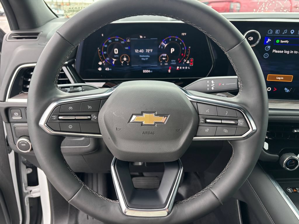 Certified 2025 Chevrolet Tahoe LT w/ Comfort Package RWD image 14