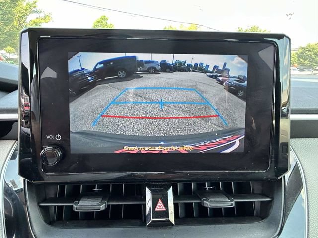Used 2024 Toyota Corolla LE FWD image 16