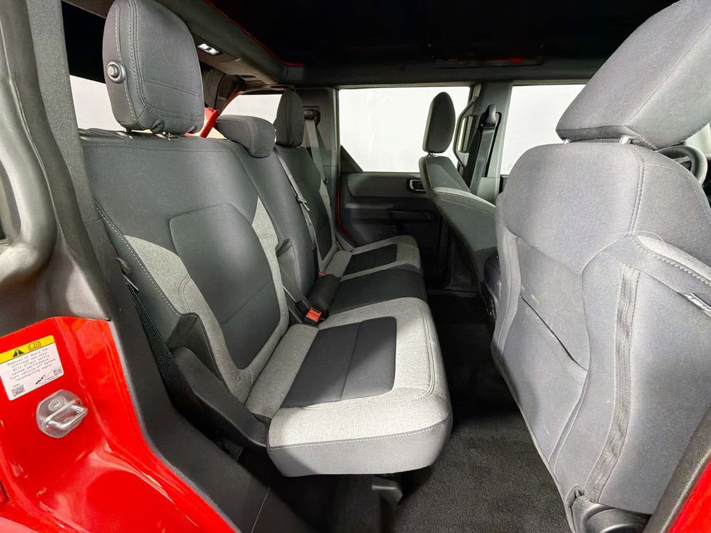 Used 2023 Ford Bronco 4-Door image 26