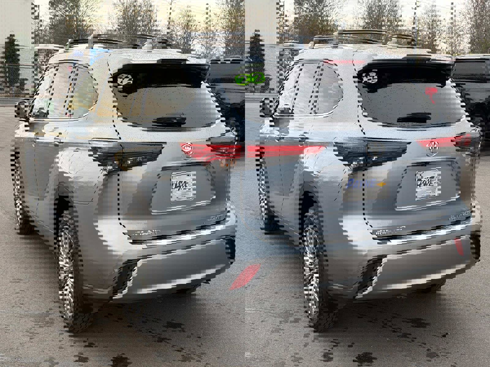 Used 2022 Toyota Highlander Platinum image 17