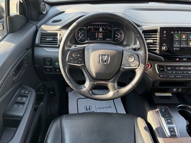 Certified 2023 Honda Passport EX-L image 35