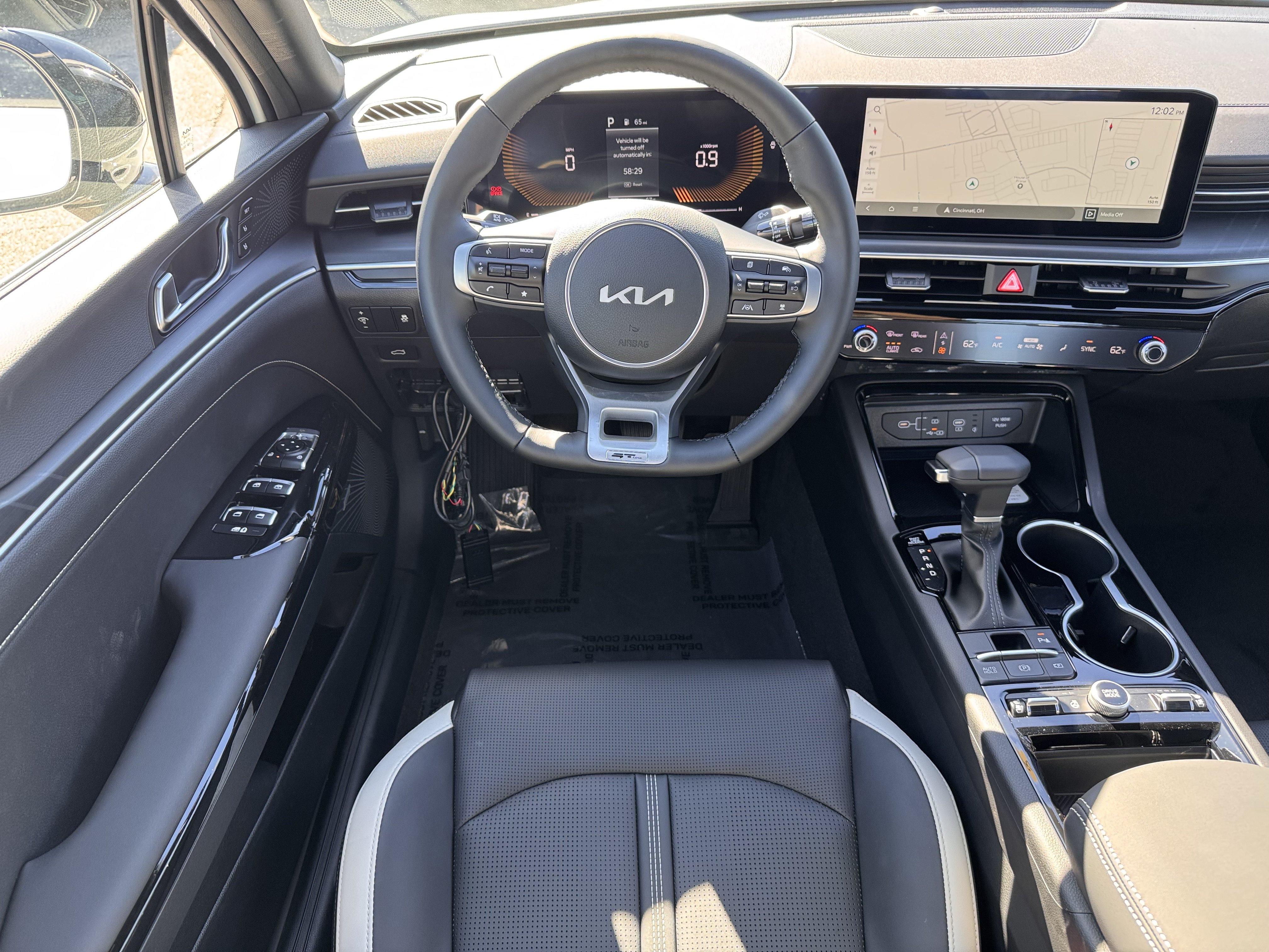 New 2027 Kia K5 GT-Line FWD image 9