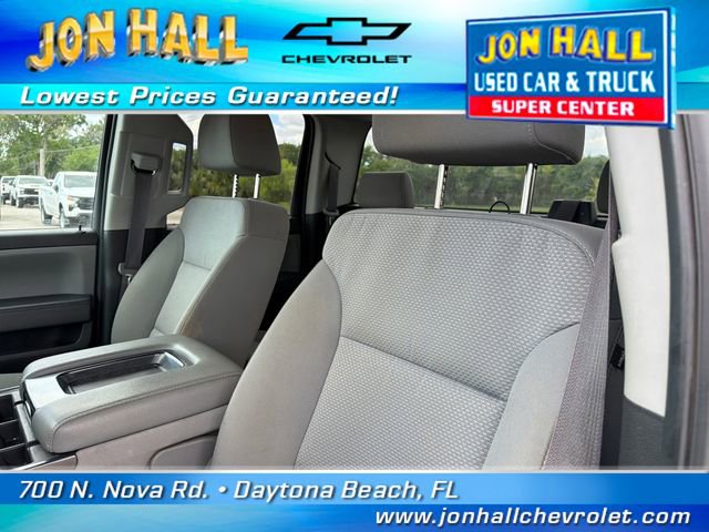 Used 2017 GMC Sierra 1500 4x4 Double Cab w/ Elevation Edition image 24