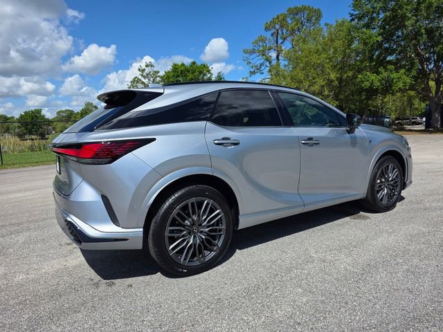 Used 2023 Lexus RX 500h 500h F SPORT Performance w/ Accessory Package (K3) image 3