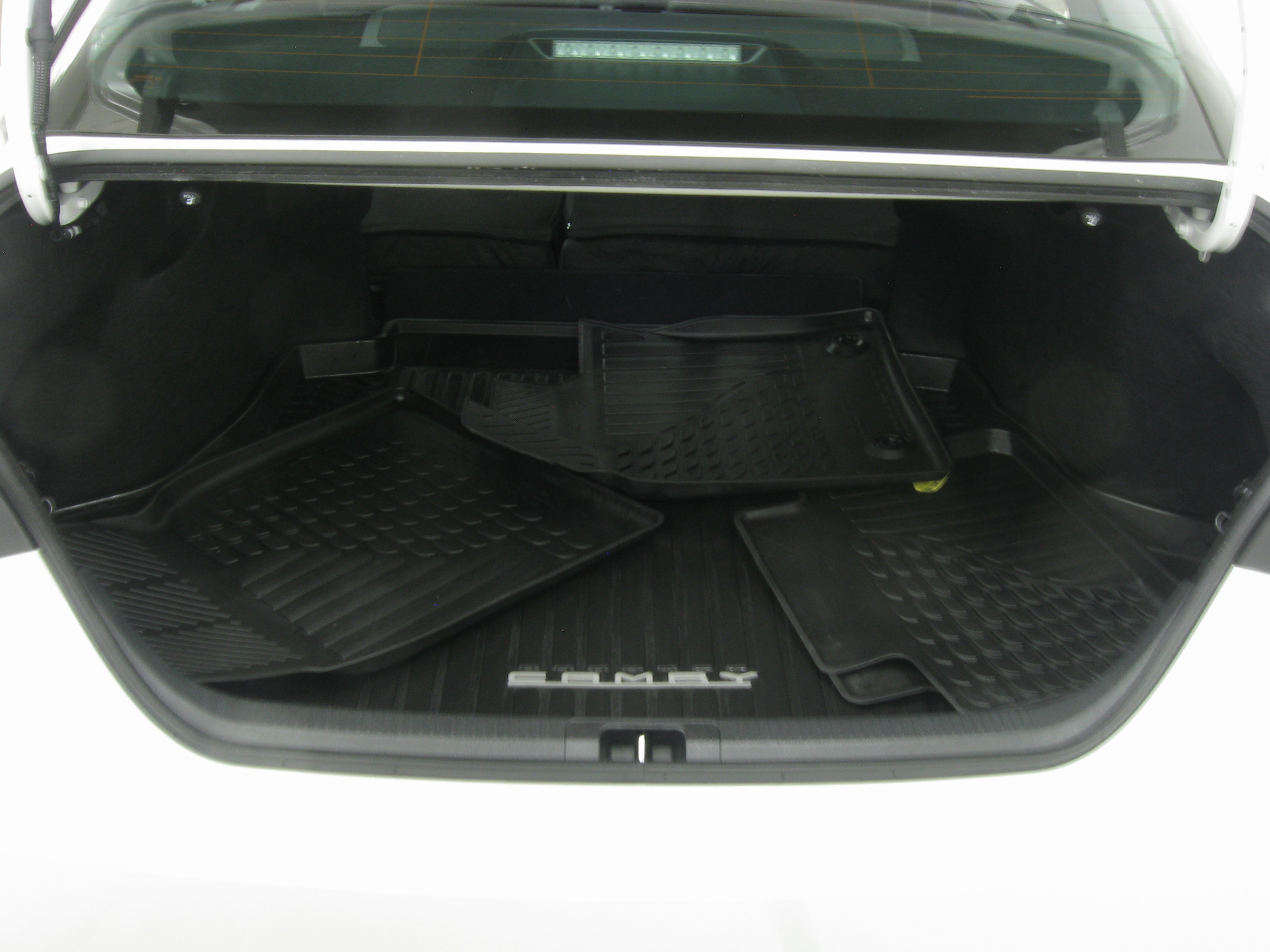 Used 2025 Toyota Camry XLE image 21