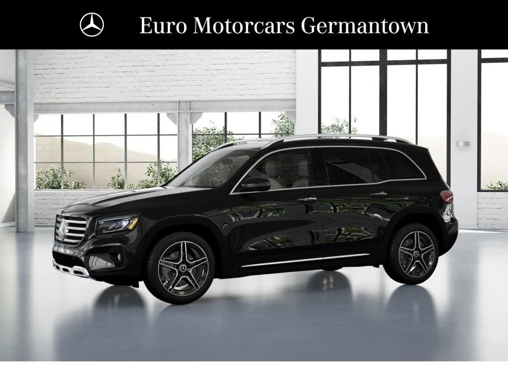 New 2026 Mercedes-Benz GLB 250 4MATIC image 37