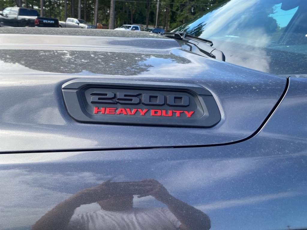 New 2026 RAM 2500 Tradesman image 10