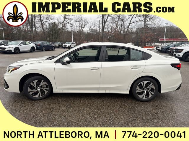 New 2025 Subaru Legacy Premium image 7